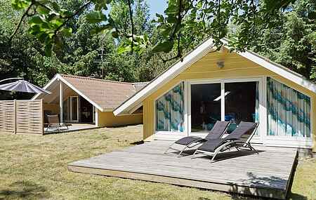 Sommerhus i Vestre Sømark