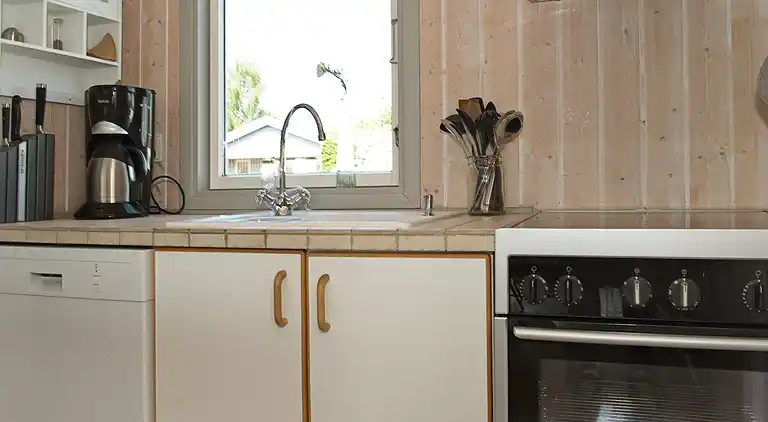 Holiday home in Hejlsminde Strand