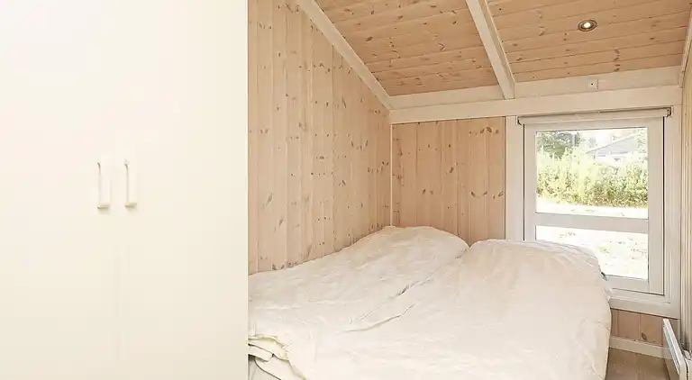 Vakantiehuis in Bratten Strand