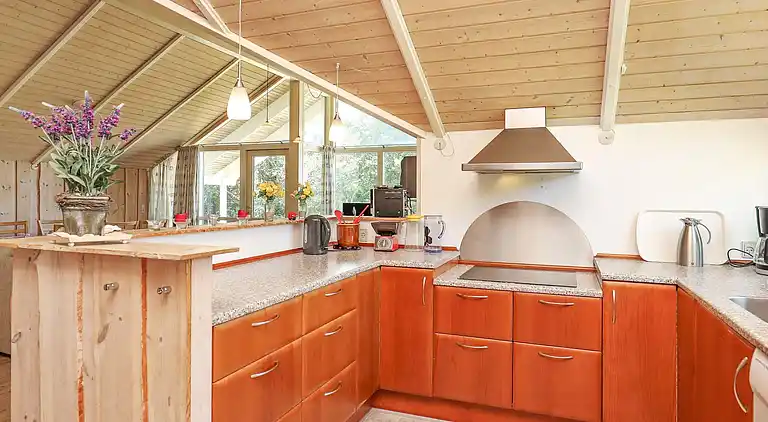 Sommerhus i Vinderup