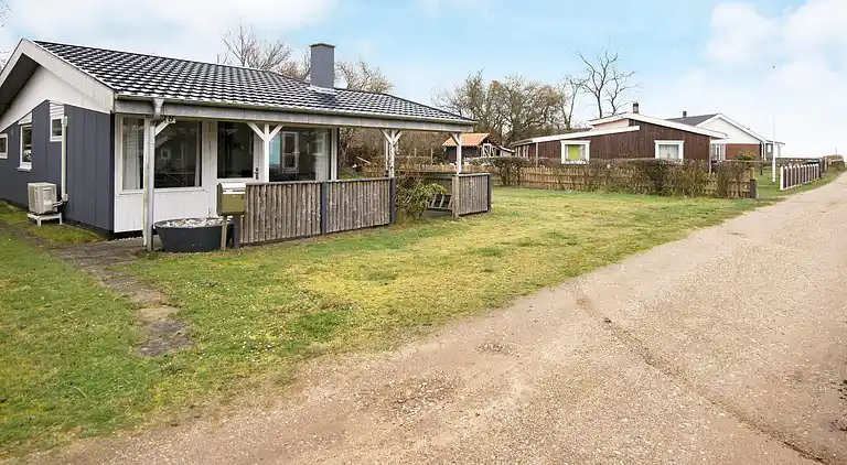 Sommerhus i Broager