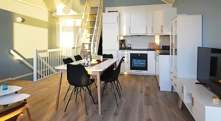 Vakantiehuis in Helland