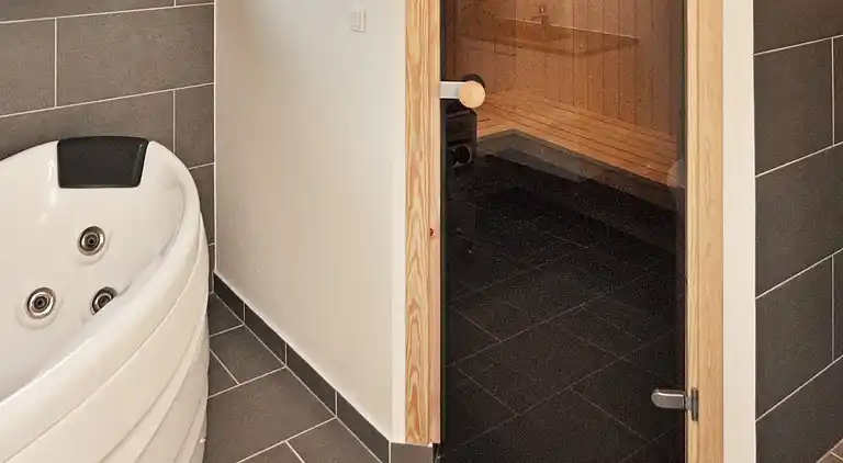 Sommerhus ved Saksild Strand