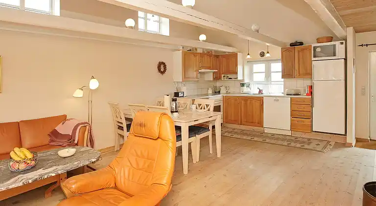 Feriebolig i Fjand Badeby