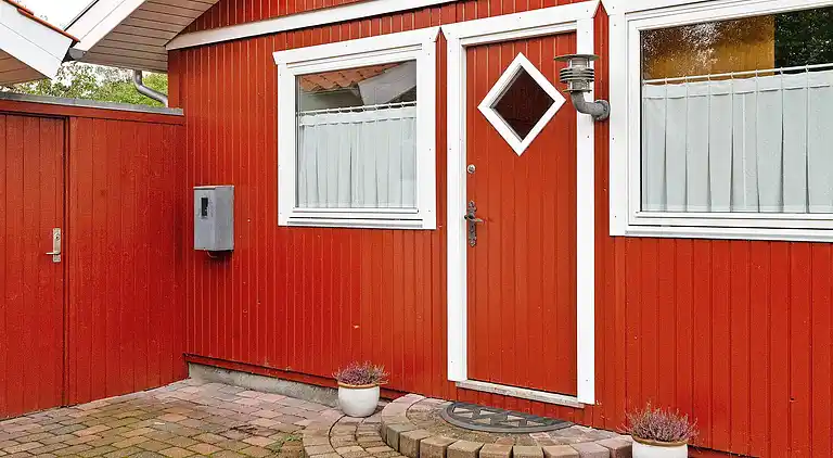 Sommerhus i Højslev