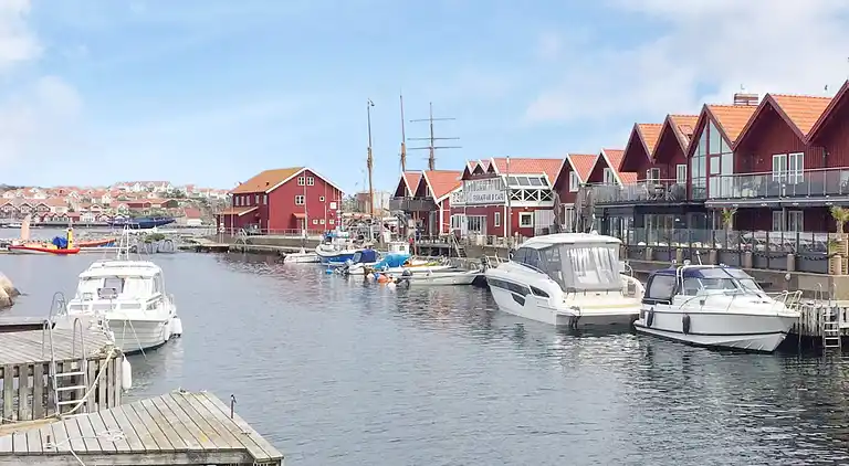 Holiday home in Skärhamn