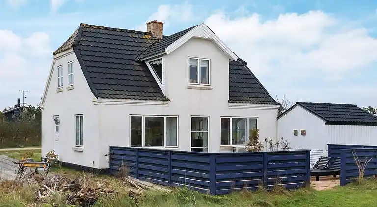 Holiday home in Snedsted