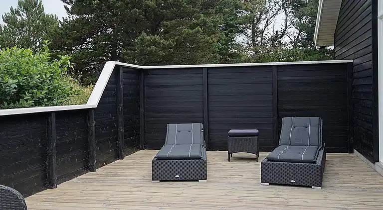 Sommerhus i Blåvand