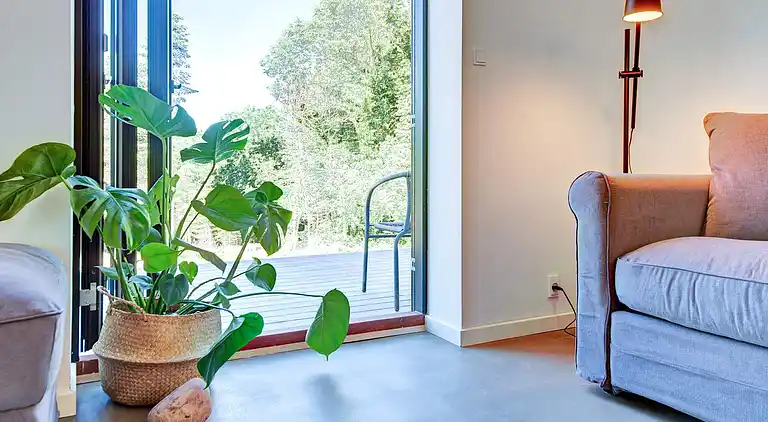 Vakantiehuis in Hasle