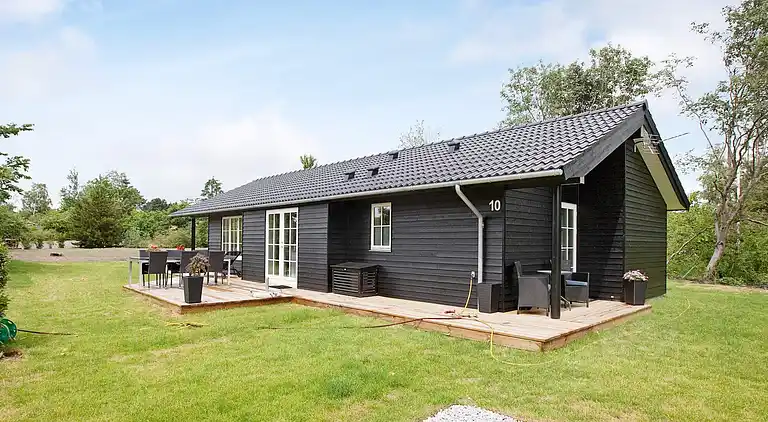 Holiday home in Kulhuse