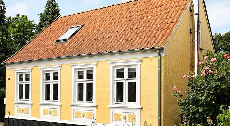 Ferienhaus in Marstal