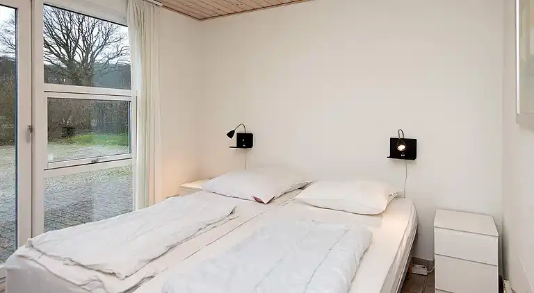 Holiday home in Grønninghoved Strand