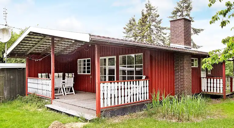 Sommerhus i Dannemare