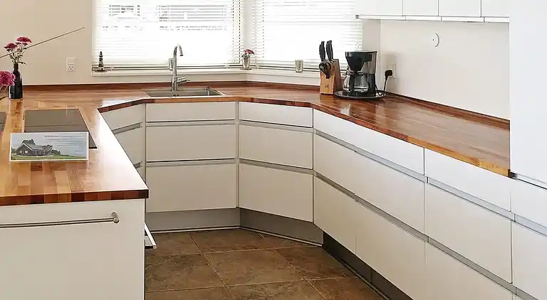 Sommerhus ved Mommark Strand