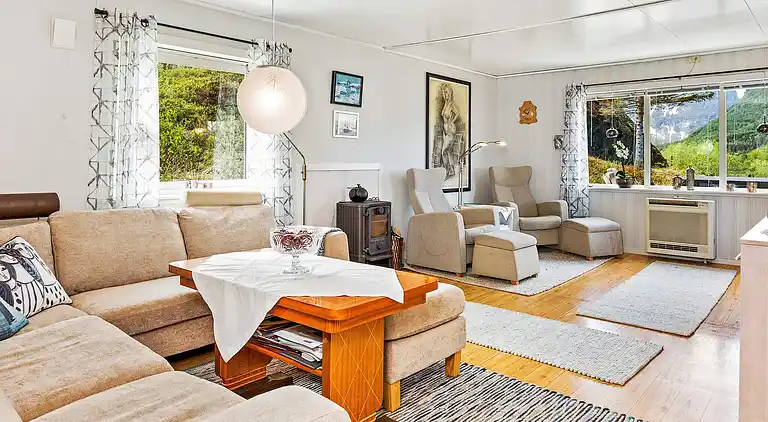 Vakantiehuis in Gildeskål