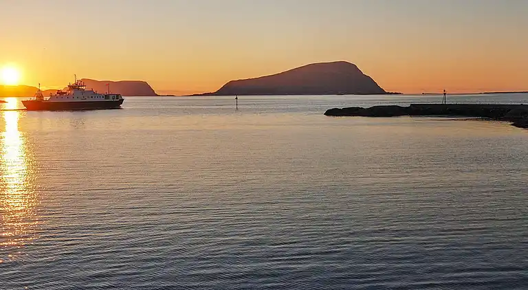 Vakantiehuis in Helland