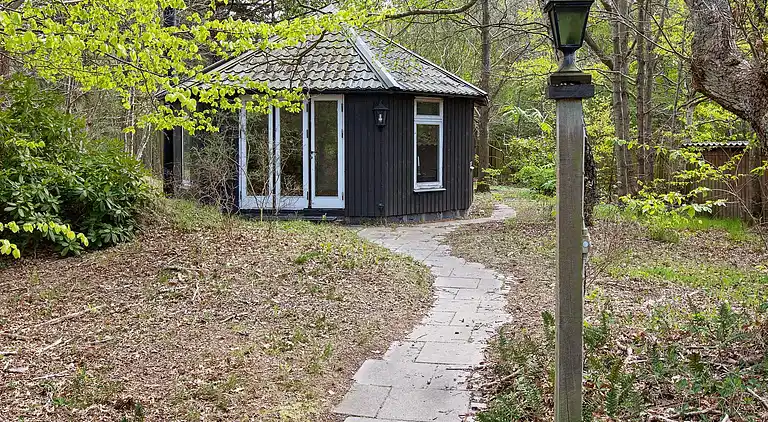 Holiday home in Græsted