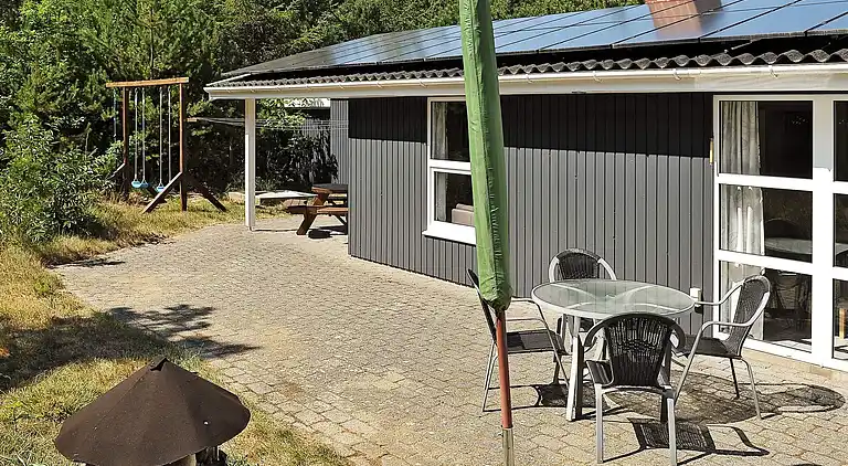 Sommerhus i Houstrup