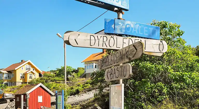 Holiday home in Tjörn S