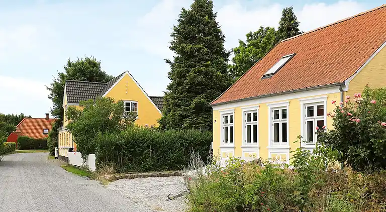 Ferienhaus in Marstal