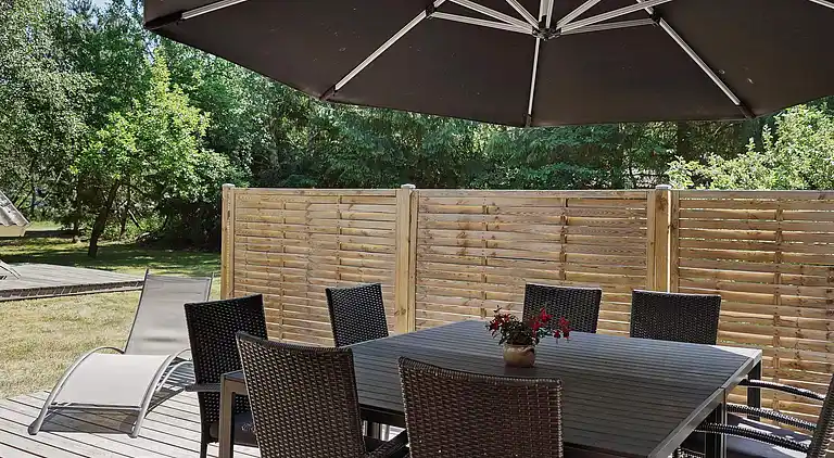 Sommerhus i Sømarken