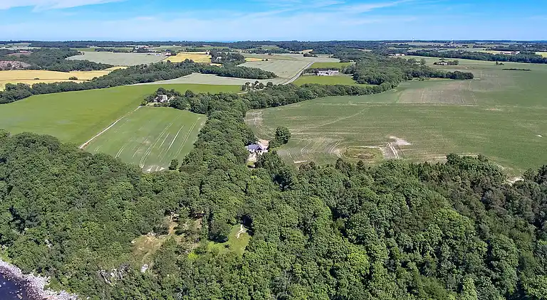 Vakantiehuis in Hasle