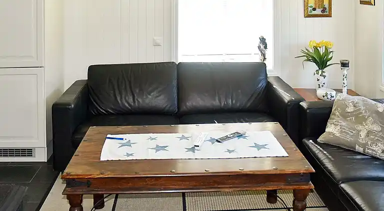 Holiday home in Oksvoll