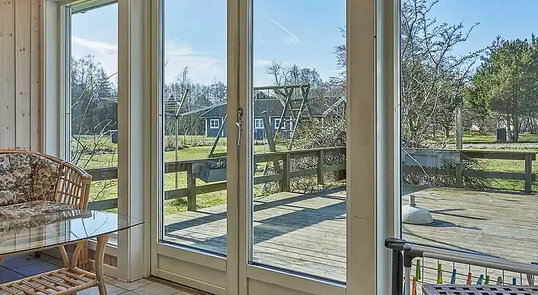 Sommerhus i Sømarken