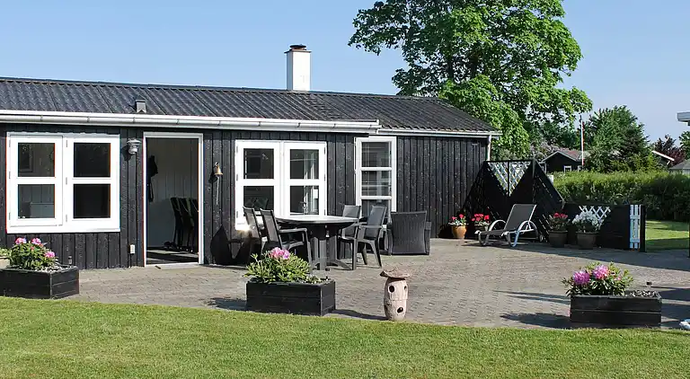 Holiday home in Diernæs Strandby
