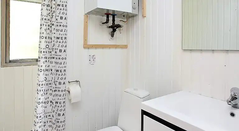 Sommerhus i Vestervig