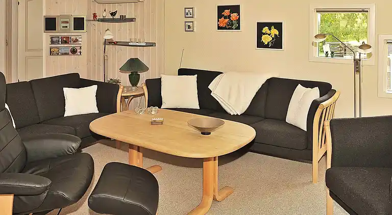 Holiday home in Jegum