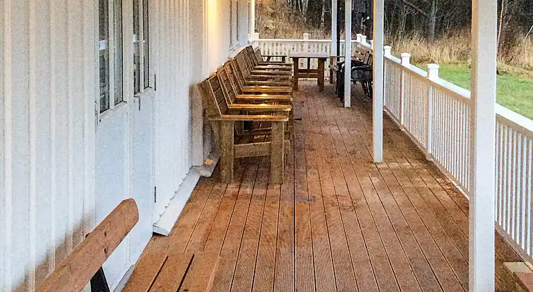 Holiday home in Oksvoll