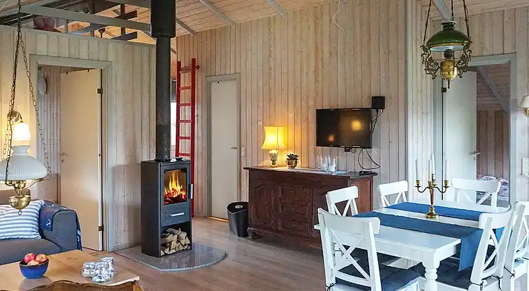 Holiday home in As vig