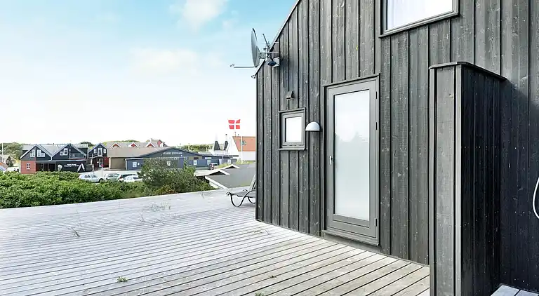 Casa vacanze in Vejers Strand