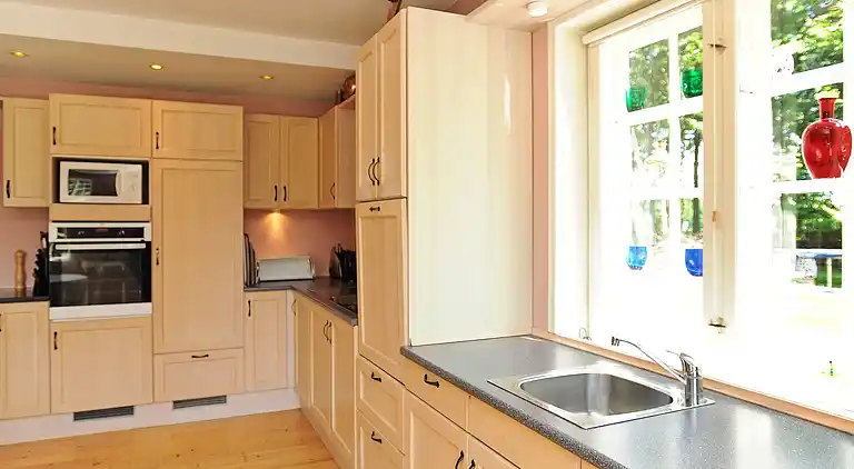 Semesterbostad i Ullerslev