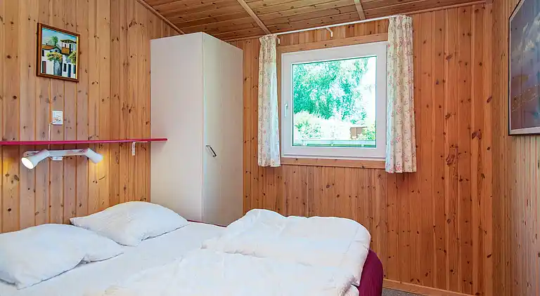 Sommerhus ved Grønninghoved Strand