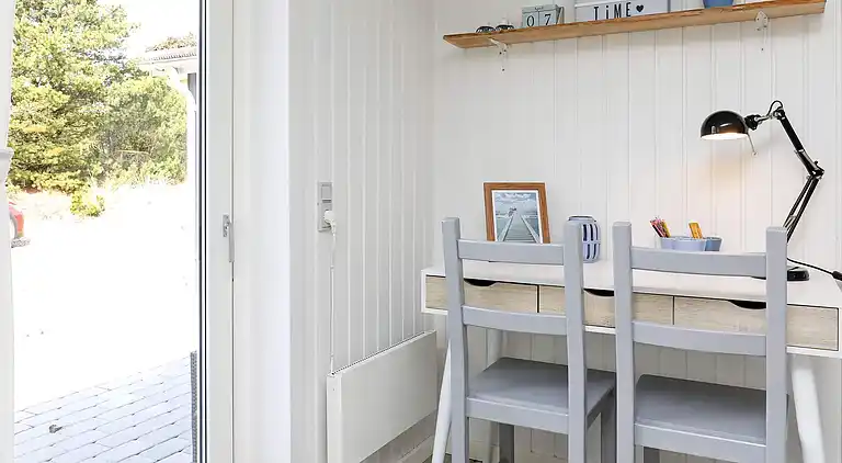 Sommerhus i Blåvand