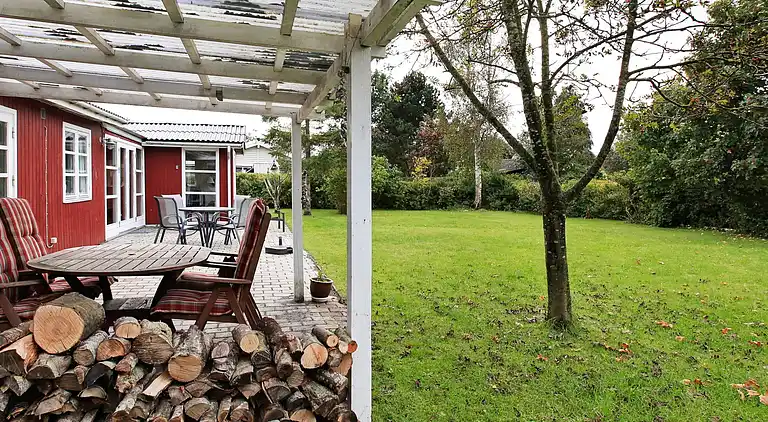 Holiday home in Store Fuglede