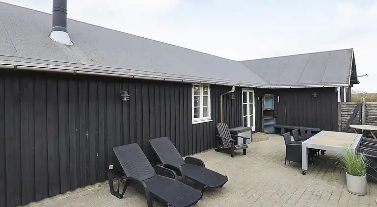 Vakantiehuis in Ringkobing