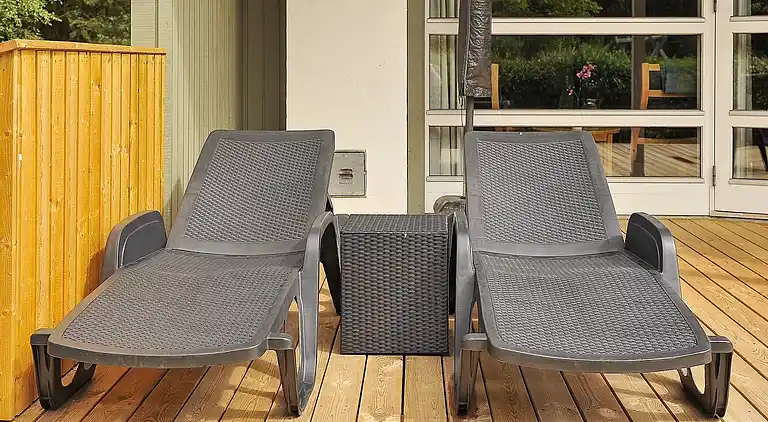 Sommerhus i Houstrup