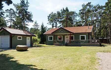 Sommerhus i Oknö