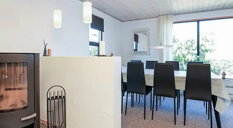 Sommerhus ved Skåstrup Strand