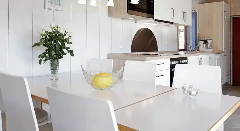 Sommerhus ved Hejlsminde Strand