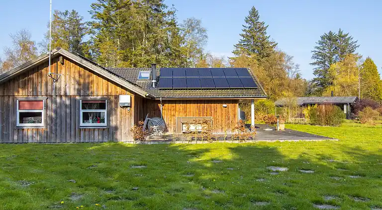 Holiday home in Gedesby