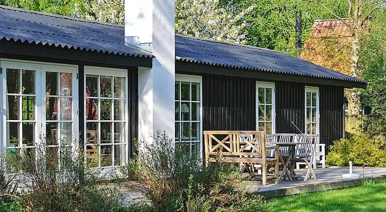 Sommerhus i Hornbæk