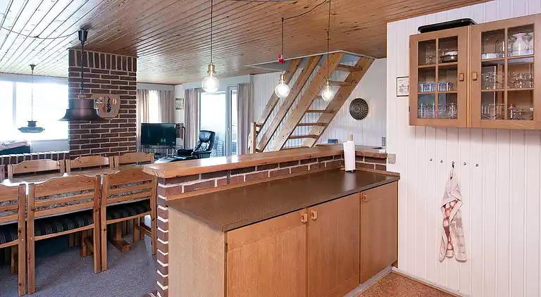 Sommerhus i Blåvand