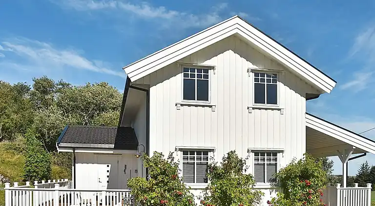 Holiday home in Oksvoll