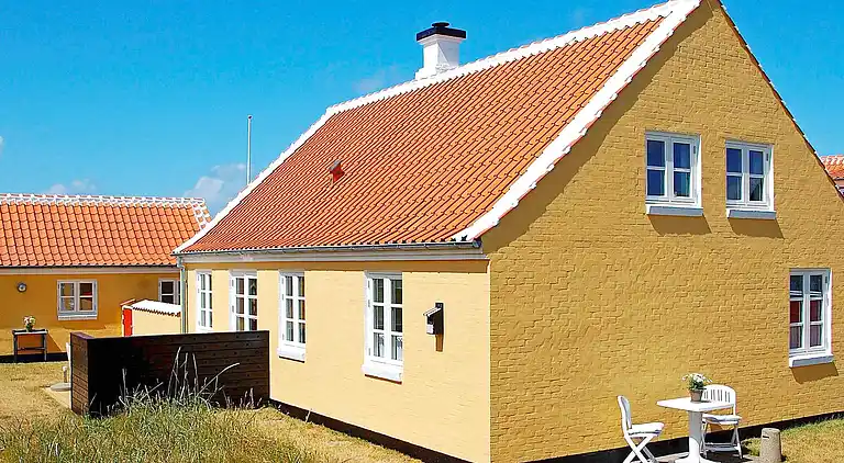 Feriebolig i Skagen