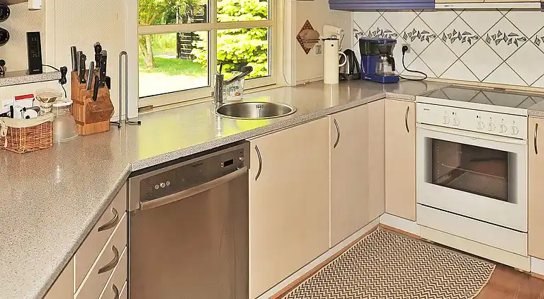 Holiday home in Jegum