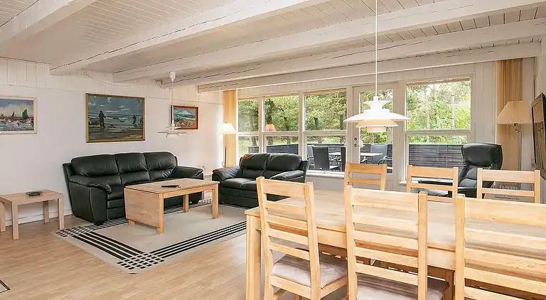 Holiday home in Mosevrå